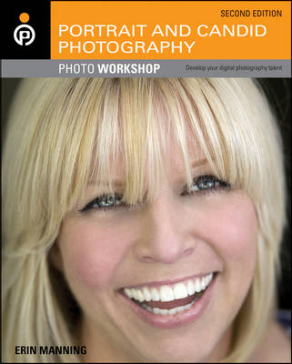 Portrait and Candid Photography Photo Workshop - Photo Workshop 21 (Paperback)