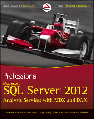 Professional Microsoft SQL Server 2012 Analysis Services with MDX and Dax (Paperback)