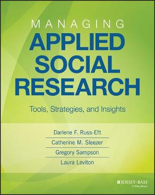Applied social research methods paperback