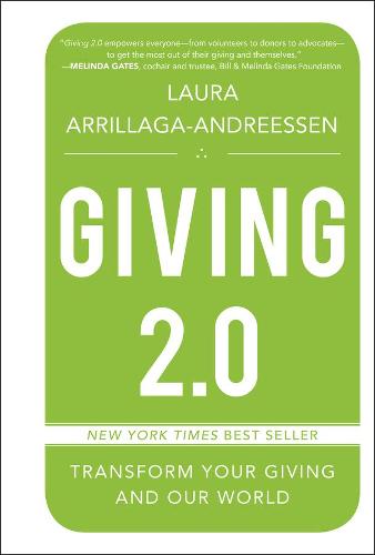Giving 2.0: Transform Your Giving and Our World (Hardback)