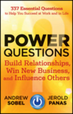 Power Questions - Andrew Sobel