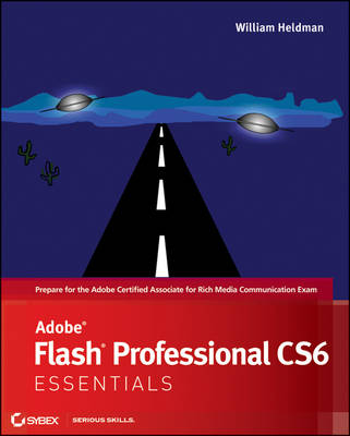 Adobe Flash Professional CS6 Essentials (Paperback)