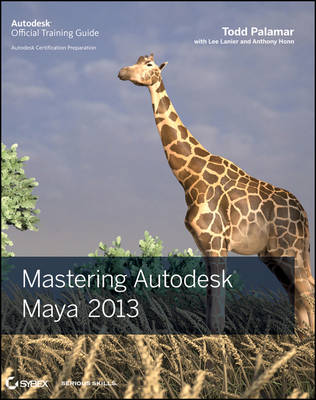Mastering Autodesk Maya 2013 (Paperback)