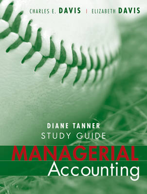 Managerial Accounting: Study Guide (Paperback)