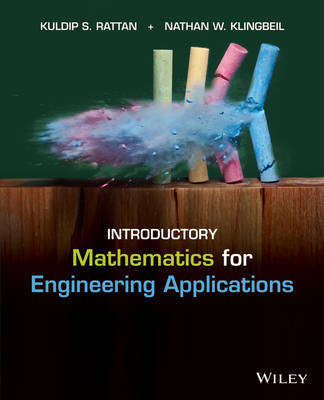 Introductory Mathematics for Engineering Applications (Paperback)