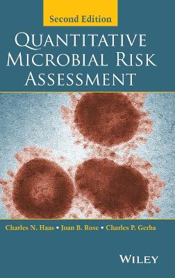 Quantitative Microbial Risk Assessment (Hardback)