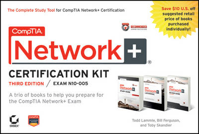 CompTIA Network+ Certification Kit: Exam N10-005 (Paperback)
