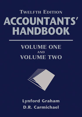 Accountants' Handbook: 2 Volume Set (Paperback)