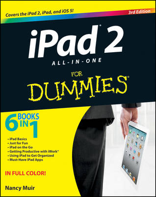 iPad 2 All-in-one For Dummies (Paperback)