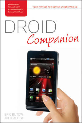 Droid Companion (Paperback)