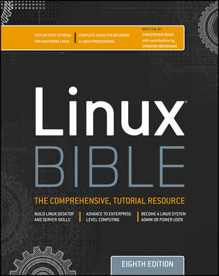 Linux Bible - Bible (Paperback)