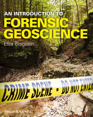 An Introduction to Forensic Geoscience (Hardback)