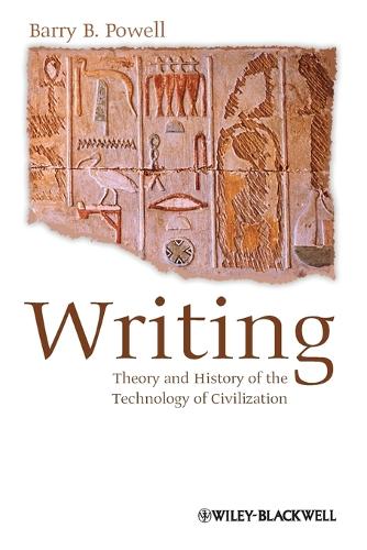 Writing: Theory and History of the Technology of Civilization (Paperback)