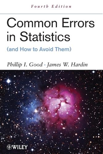 Common Errors in Statistics (and How to Avoid Them) (Paperback)
