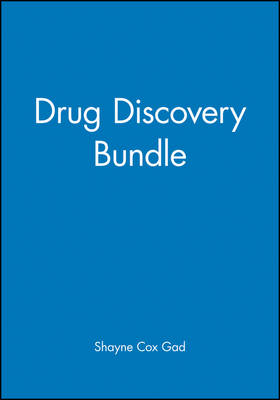 Drug Discovery Bundle (Hardback)