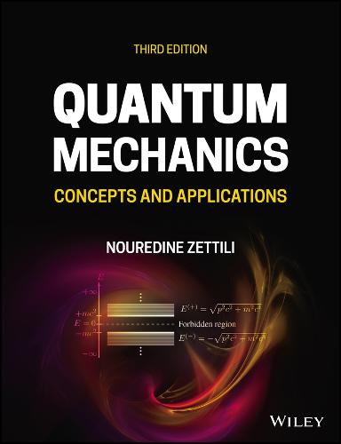 Nouredine Zettili Quantum Mechanics