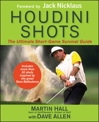 Houdini Shots (Hardback)