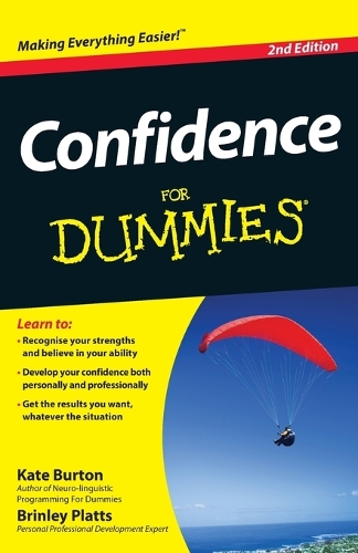 Confidence For Dummies (Paperback)