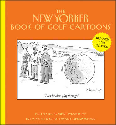 The New Yorker Book of Golf Cartoons - New Yorker (Hardback)