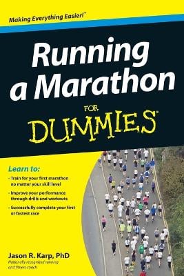 Running a Marathon For Dummies (Paperback)