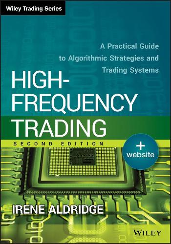 High frequency trading strategies book