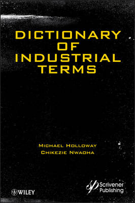 Dictionary of Industrial Terms (Hardback)