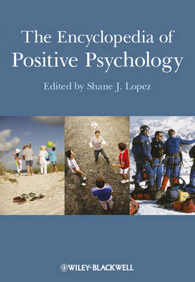The Encyclopedia of Positive Psychology (Paperback)