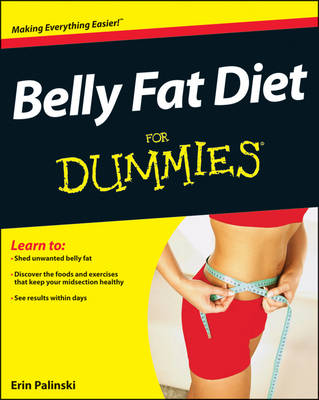 Belly Fat Diet For Dummies (Paperback)