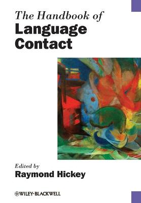 The Handbook of Language Contact (Paperback)