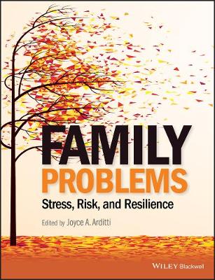 Family Problems: Stress, Risk, and Resilience (Paperback)
