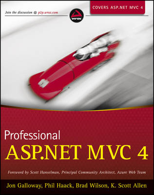 Professional ASP.NET MVC 4 (Paperback)