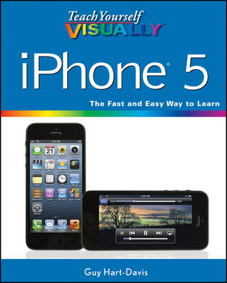 Teach Yourself Visually iPhone 5 - Teach Yourself Visually (Tech) (Paperback)
