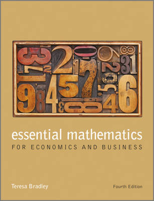 Essential Mathematics for Economics and Business (Paperback)