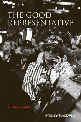 The Good Representative - New Directions in Ethics (Paperback)