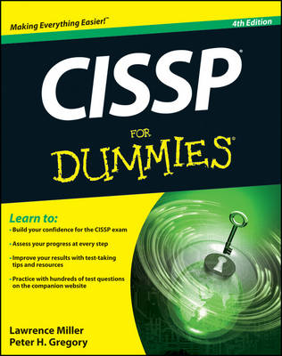 CISSP For Dummies (Paperback)