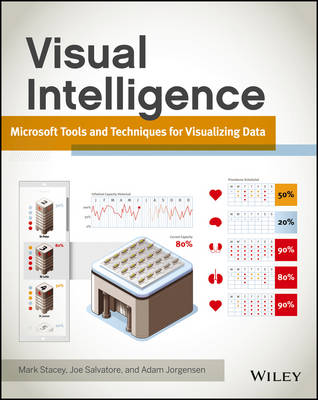 Visual Intelligence: Microsoft Tools and Techniques for Visualizing Data (Paperback)