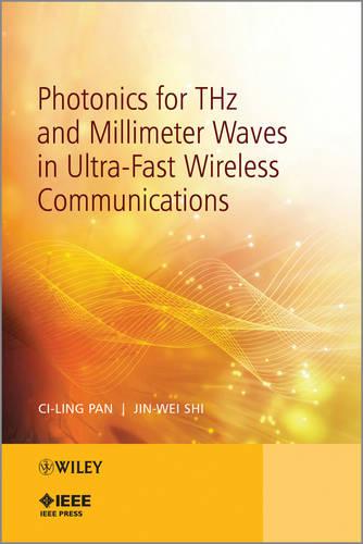 Photonics for THz and Millimeter Waves in Ultra-Fast Wireless