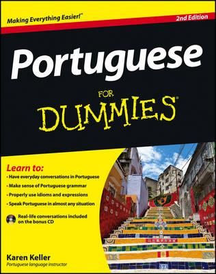 Portuguese For Dummies (Paperback)