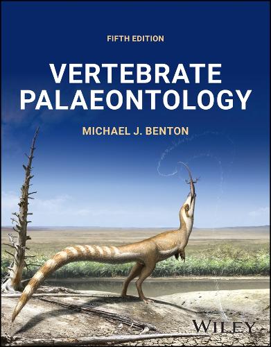Vertebrate Palaeontology (Paperback)
