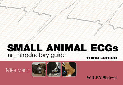 Small Animal ECGs: An Introductory Guide (Paperback)