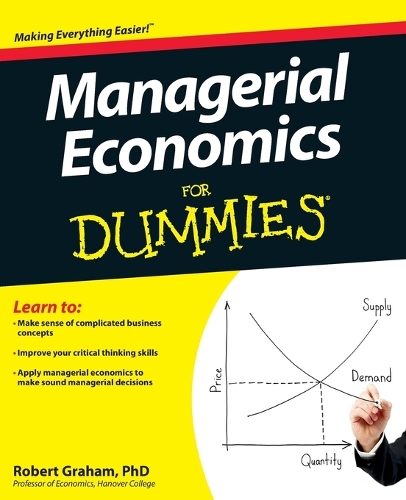 Managerial Economics For Dummies (Paperback)