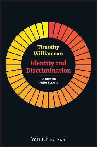 Identity and Discrimination (Paperback)