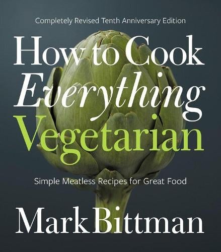 Cover of How To Cook Everything Vegetarian