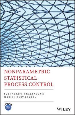 Nonparametric Statistical Process Control (Hardback)