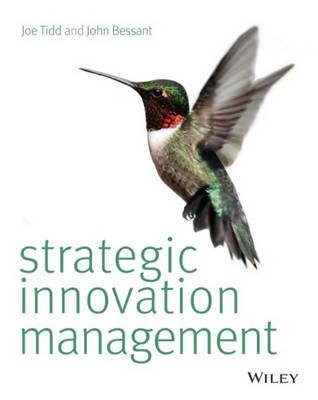 Cover Strategic Innovation Management