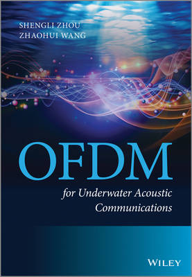 OFDM for Underwater Acoustic Communications (Hardback)