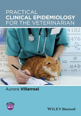 Cover Practical Clinical Epidemiology for the Veterinarian