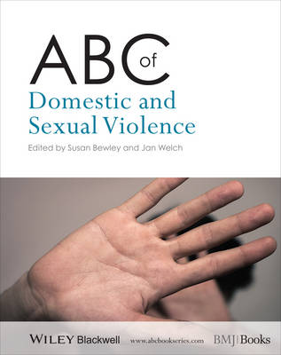 Cover ABC of Domestic and Sexual Violence - ABC Series