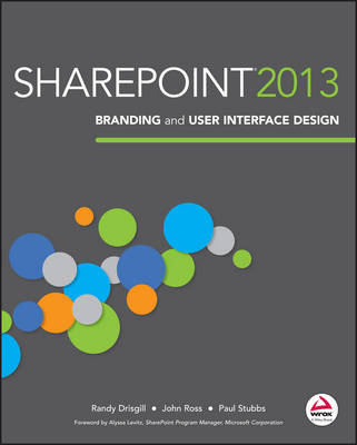 Cover SharePoint 2013 Branding and User Interface Design