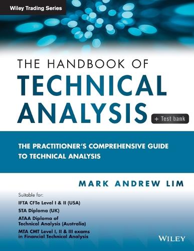 Cover The Handbook of Technical Analysis + Test Bank: The Practitioner's Comprehensive Guide to Technical Analysis
